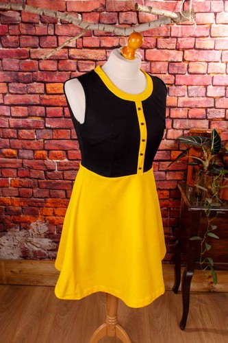 Vintage dance dress orig - dance, 70s