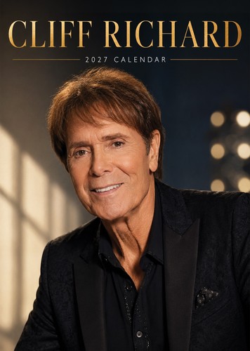 Cliff richard 2027 - richard, calendar