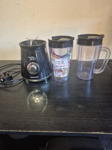 Kenwood smoothie 2go sb050 - smoothie,