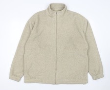 Mens UK Size M EWM Beige Basic