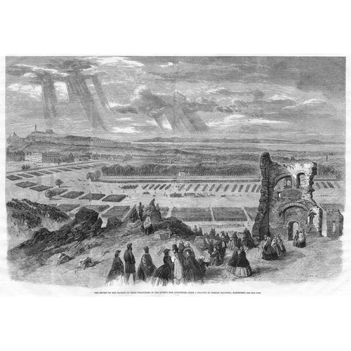 Edinburgh royal review - edinburgh,