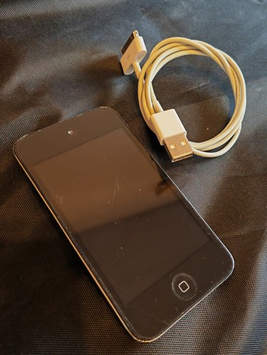 Apple ipod touch 4th - apple,
