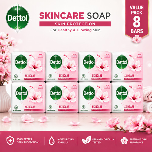 Pack dettol skincare - pack, of