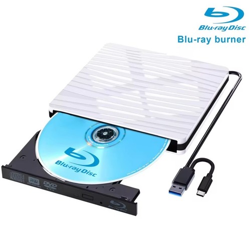External blu ray drive - external,