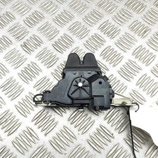 MERCEDES-BENZ C Cabrio A205 Tailgate Boot Lock A2057500600 2.1 Diesel 32637715