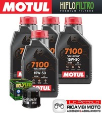 Kit cutting 4 OIL [MOTUL] 7100