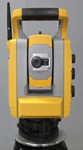 Trimble dr robotic - s3,