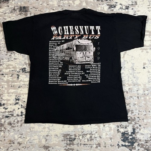 Vintage mark chestnutt - mark,