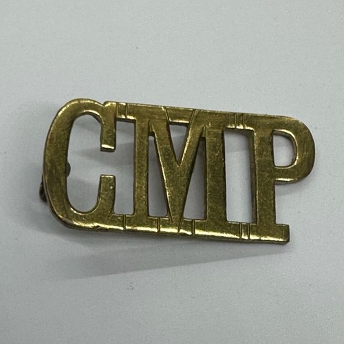 Corps military police - corps, of