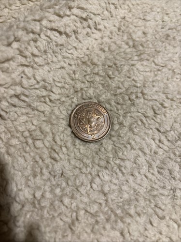 Ellan vannin coin - ellan,