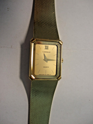 Seiko lassale ladies watch - lassale,