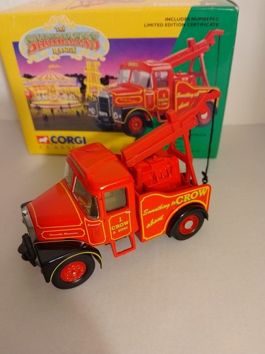Corgi 16101 scammell - corgi,