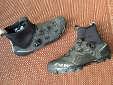 Northwave Celsius XC GTX Reflective Gore Tex Winter Cycling Boots EU41 UK7.5