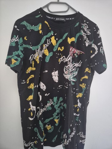 Palm angels men shirt size - palm, men's