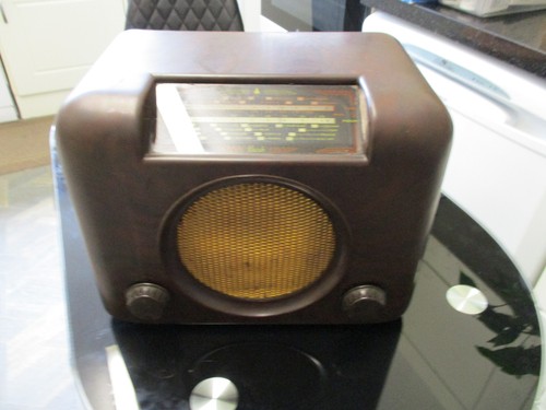Classic vintage bush dac90a - classic,