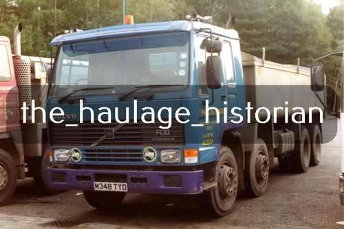 Thh truck photos volvo - thh,