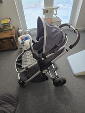 Babylo Panorama XTi Pushchair