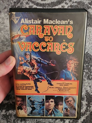 Caravan vaccares - vaccares, (1981)