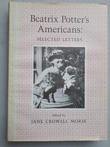 Beatrix potter americans - beatrix, potter's