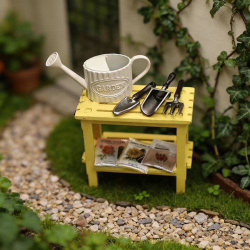 1set doll house - 1set,