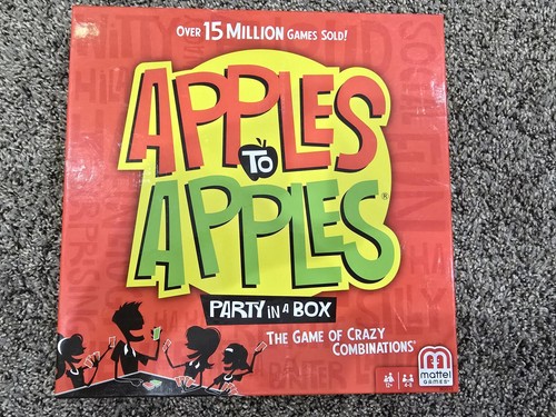 New sealed apples - apples,