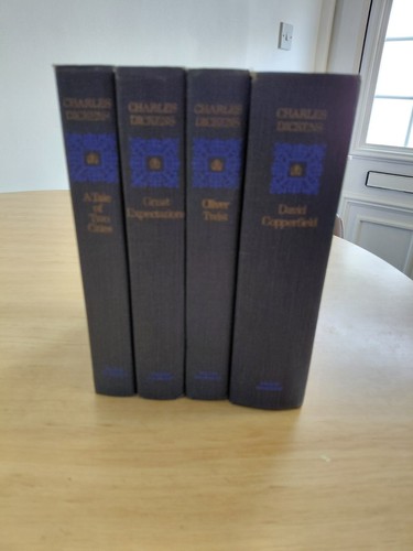 Dickens book set - 4, david