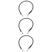  3 Pcs Motorbike Model Hose