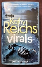 Virals by Kathy Reichs (Hardback)