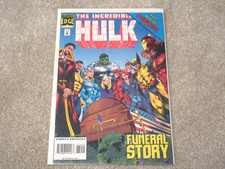 The Incredible Hulk  Marvel