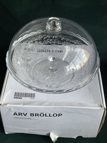 Ikea arv brollop glass dome - arv,