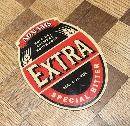 Adnams sole bay - sole, brewery