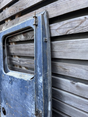 Bedford van rear door - bedford, rh
