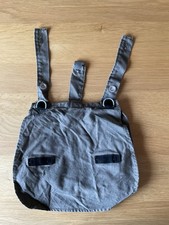 East German Army NVA Bread Bag