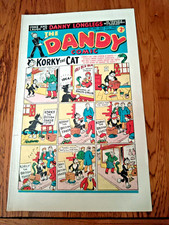 THE DANDY COMIC ISSUE NO. 441 May 6th 1950 . Fine +