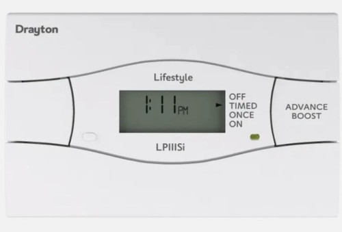 Drayton lifestyle lp111si - drayton,