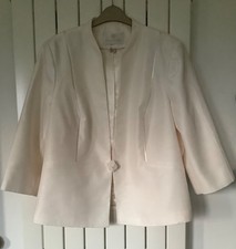 Jacques Vert Size 22 Ivory