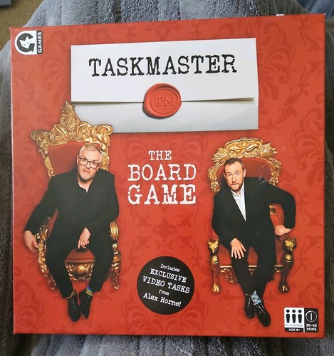 Ginger fox taskmaster board - ginger,