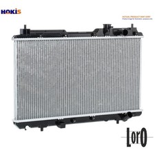 RADIATOR ENGINE COOLING