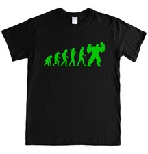 THE HULK EVOLUTION T-Shirt