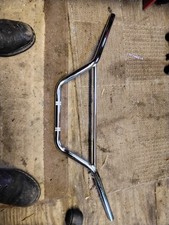 Chrome Yamaha Dt400 Handle Bars
