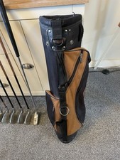 Masters Junior Full Set Right-Handed Golf Clubs And Bag ￼