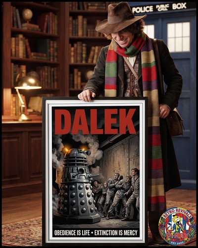 Obedience life dalek - is,