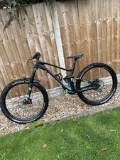 La Pierre Spicy Carbon 5.0 Downhill Bike