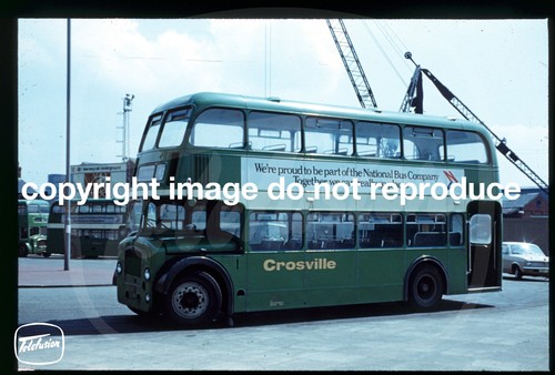 Original bus slide crosville - original,
