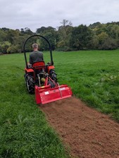 New Rotary Tiller RT95