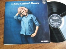 DUSTY SPRINGFIELD - A GIRL