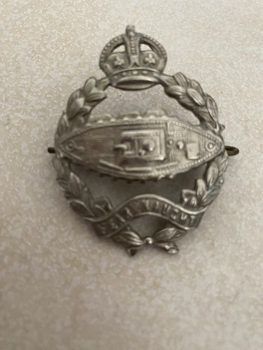 Royal tank corps british - royal,
