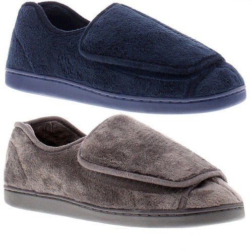 Mens keller slippers wide - dr,