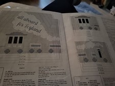 Noddy Jumper And Toys Knitting