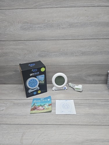 Groclock sleep trainer the - groclock,